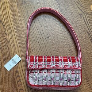 Anthropologie The Fiona Bag Geometric Edition